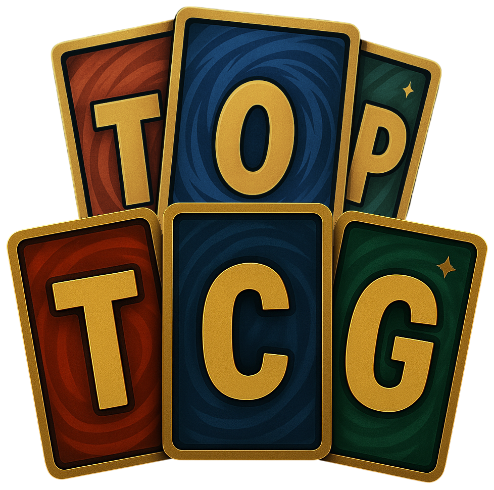 TOPTCG Logo